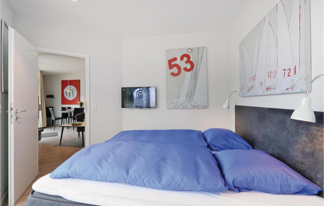Apartment Duenenvilla Superior Lübeck
