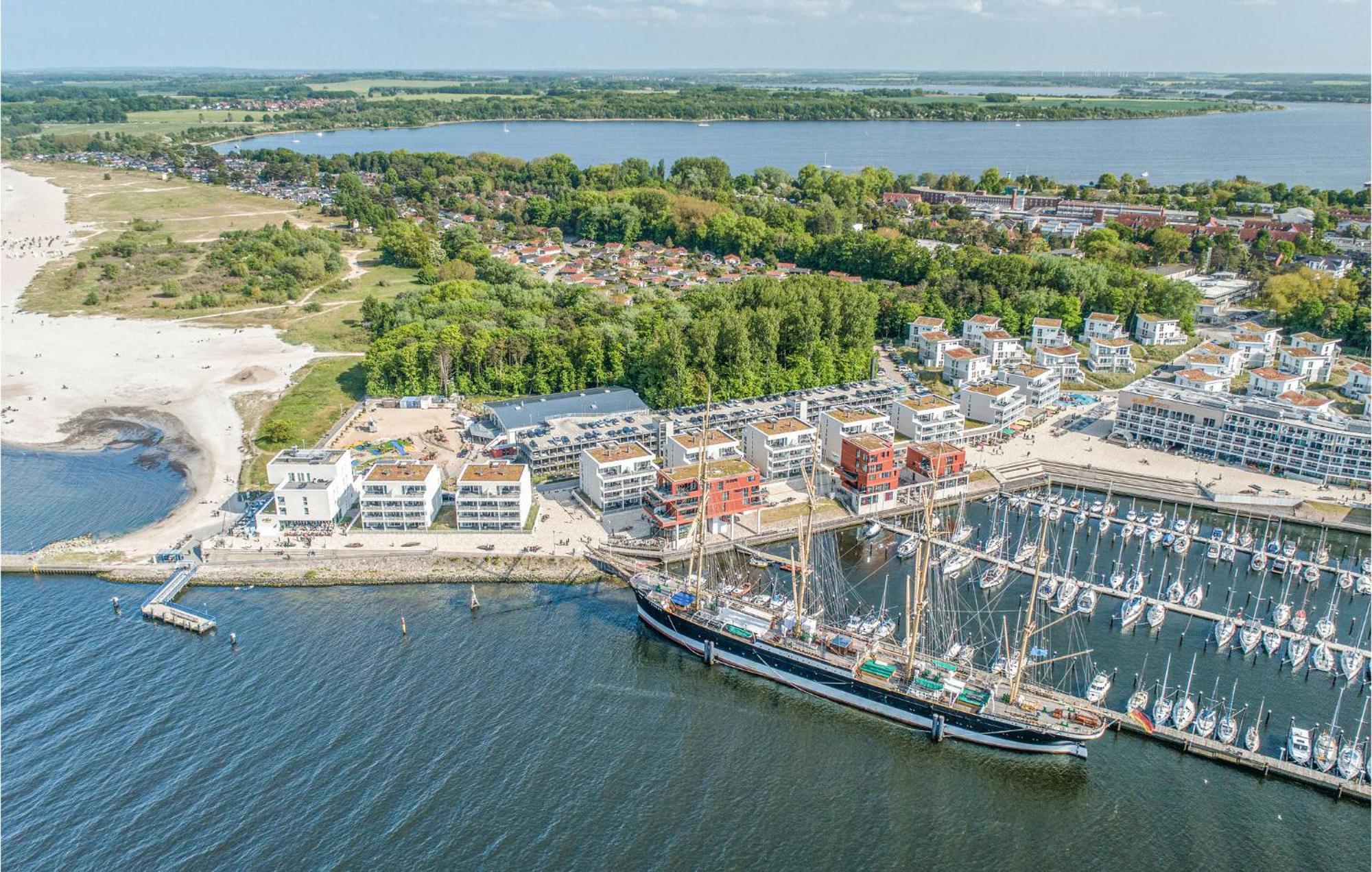 Duenenvilla Superior Apartment Lübeck